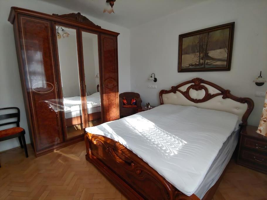 Marta P Apartment Detrichov Nad Bystrici ภายนอก รูปภาพ