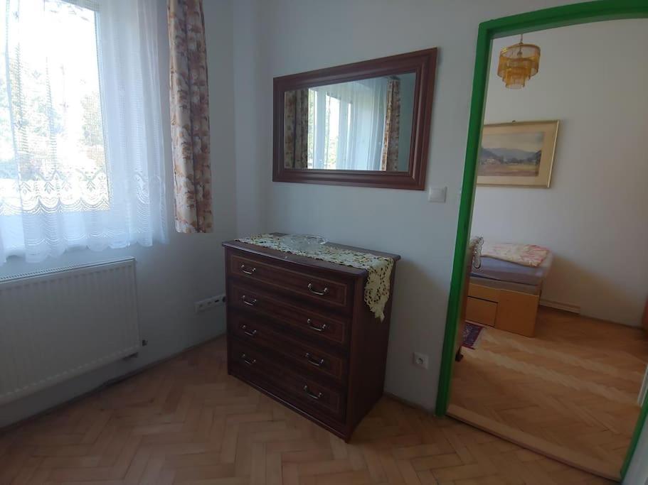 Marta P Apartment Detrichov Nad Bystrici ภายนอก รูปภาพ