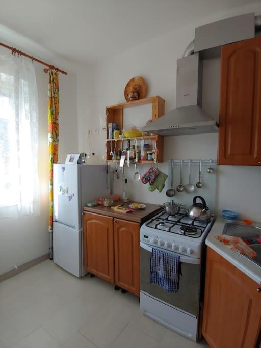Marta P Apartment Detrichov Nad Bystrici ภายนอก รูปภาพ