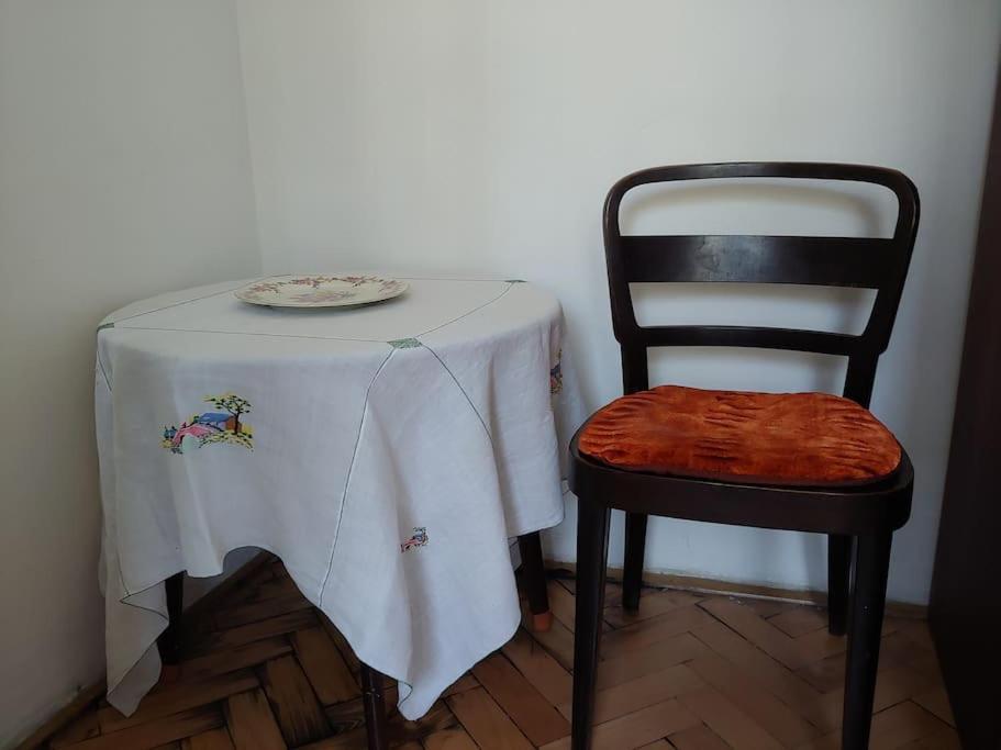 Marta P Apartment Detrichov Nad Bystrici ภายนอก รูปภาพ