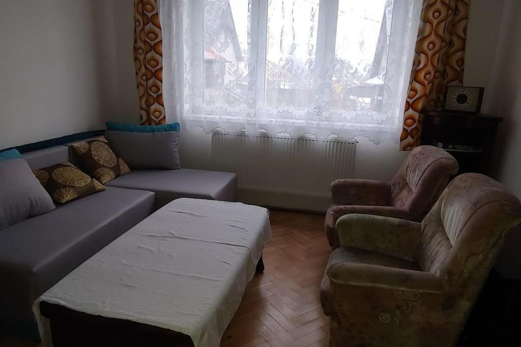 Marta P Apartment Detrichov Nad Bystrici ภายนอก รูปภาพ