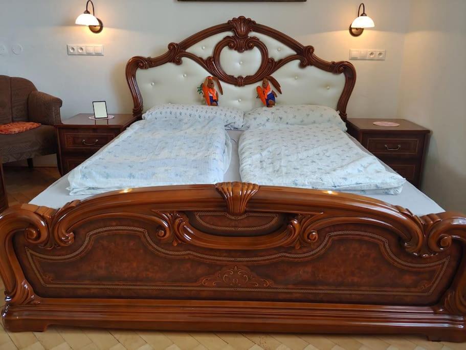 Marta P Apartment Detrichov Nad Bystrici ภายนอก รูปภาพ