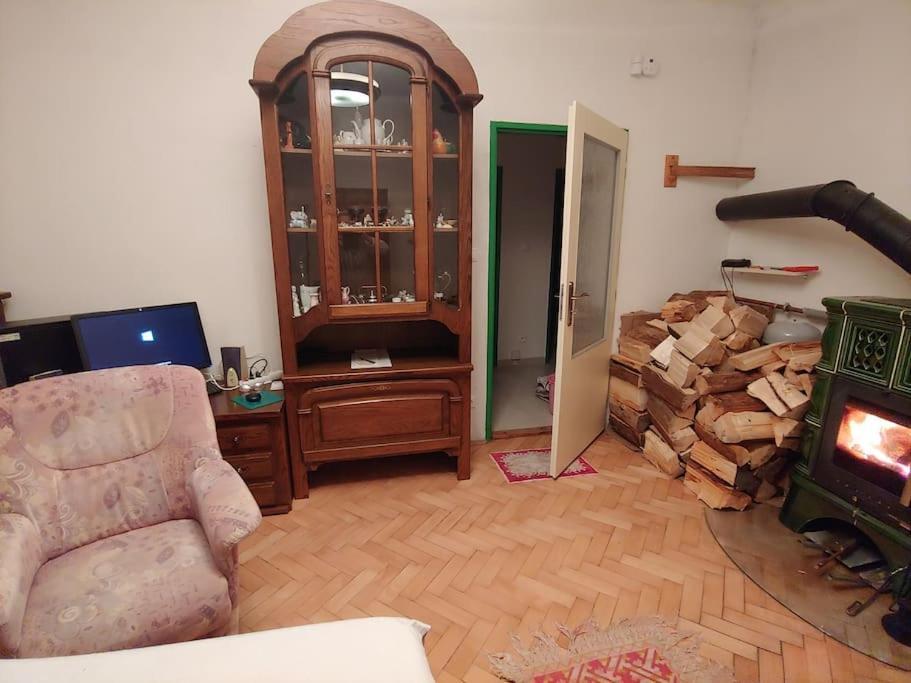 Marta P Apartment Detrichov Nad Bystrici ภายนอก รูปภาพ