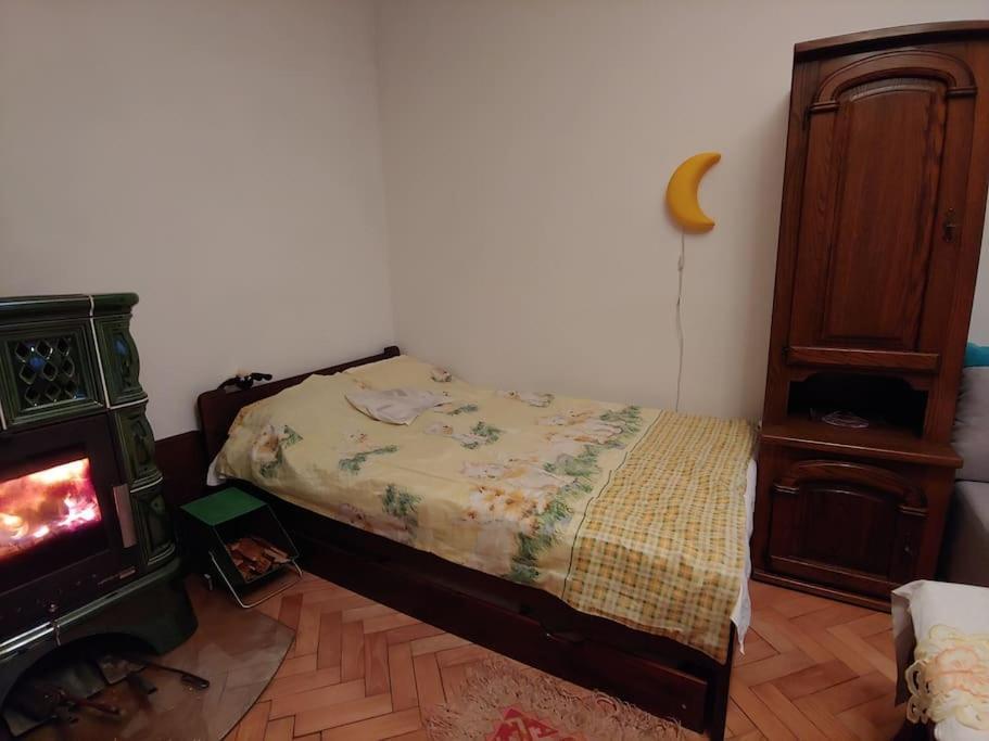 Marta P Apartment Detrichov Nad Bystrici ภายนอก รูปภาพ