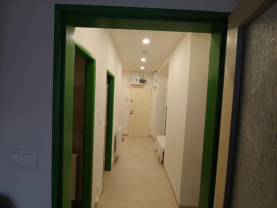 Marta P Apartment Detrichov Nad Bystrici ภายนอก รูปภาพ