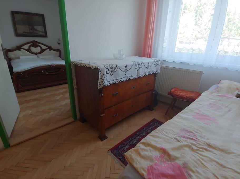 Marta P Apartment Detrichov Nad Bystrici ภายนอก รูปภาพ