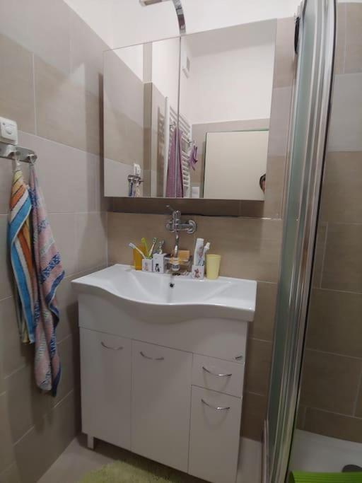 Marta P Apartment Detrichov Nad Bystrici ภายนอก รูปภาพ