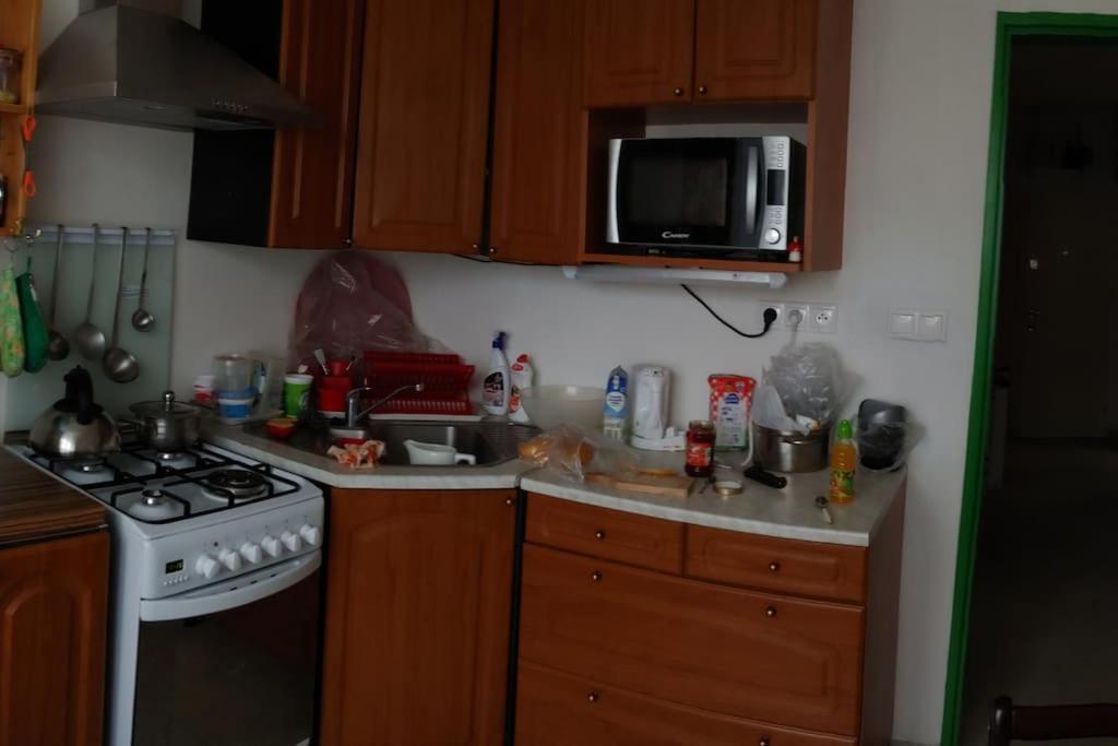 Marta P Apartment Detrichov Nad Bystrici ภายนอก รูปภาพ