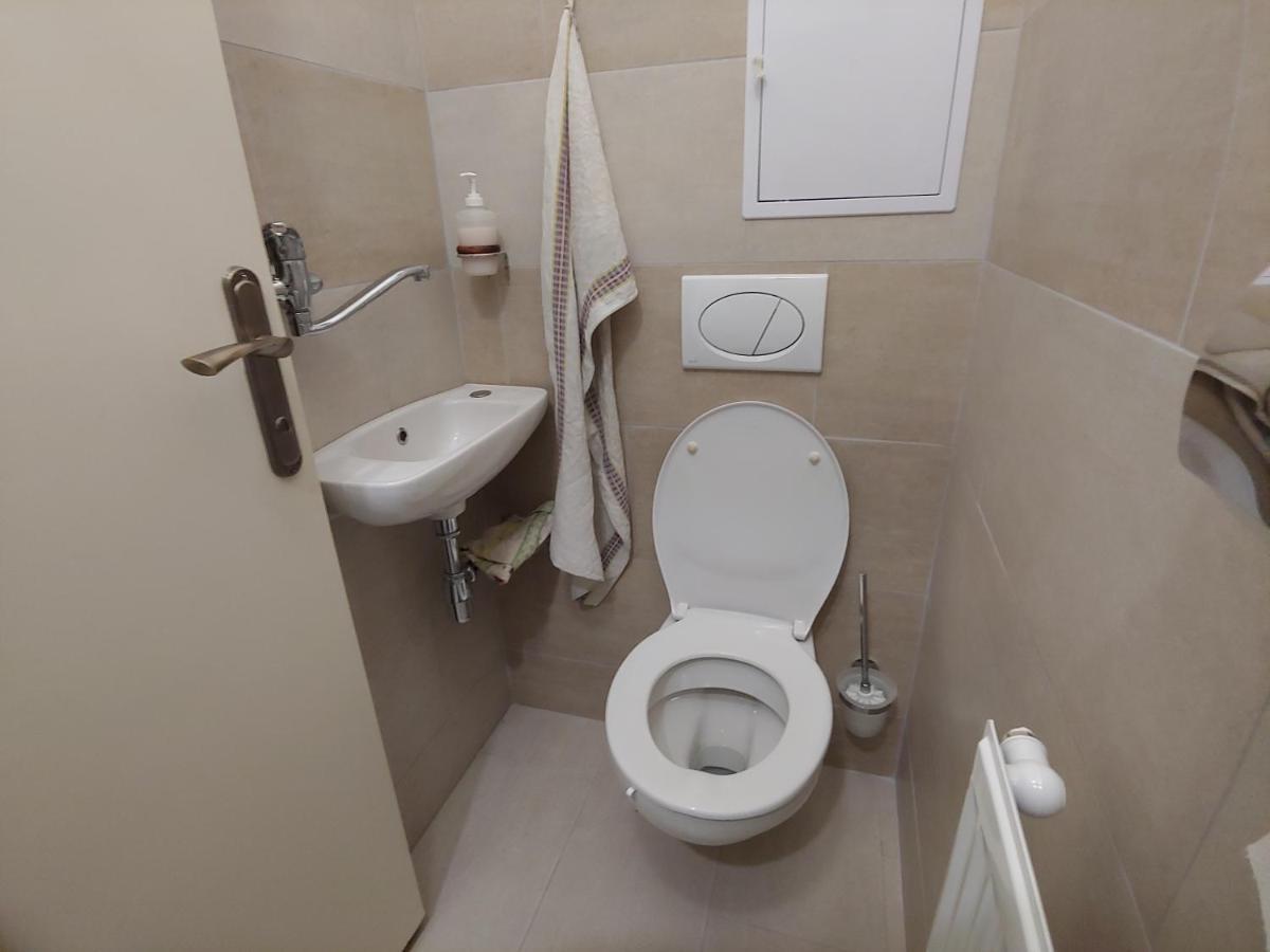 Marta P Apartment Detrichov Nad Bystrici ภายนอก รูปภาพ